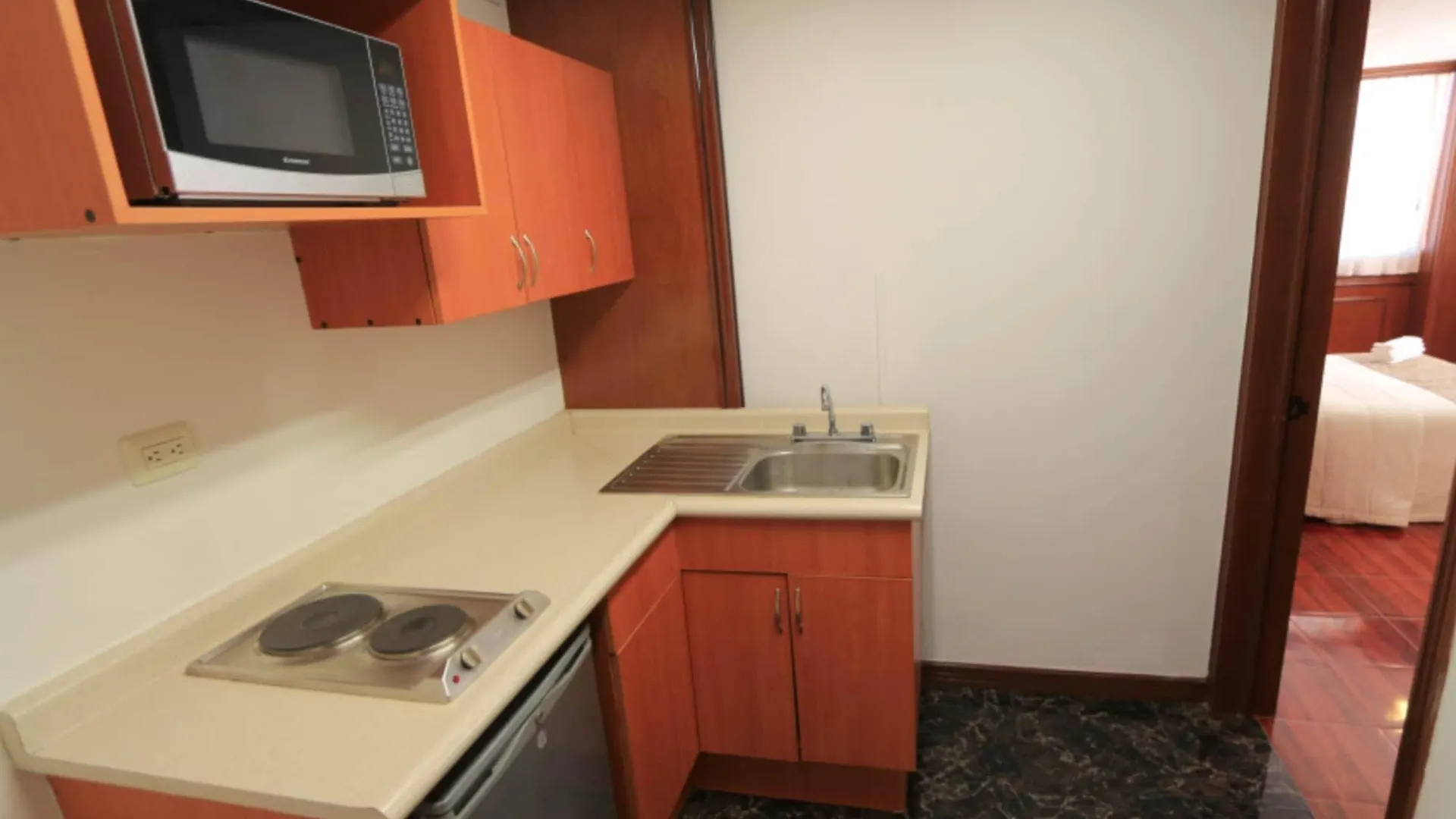 *** ホテル Puebla Inn Express メキシコ
