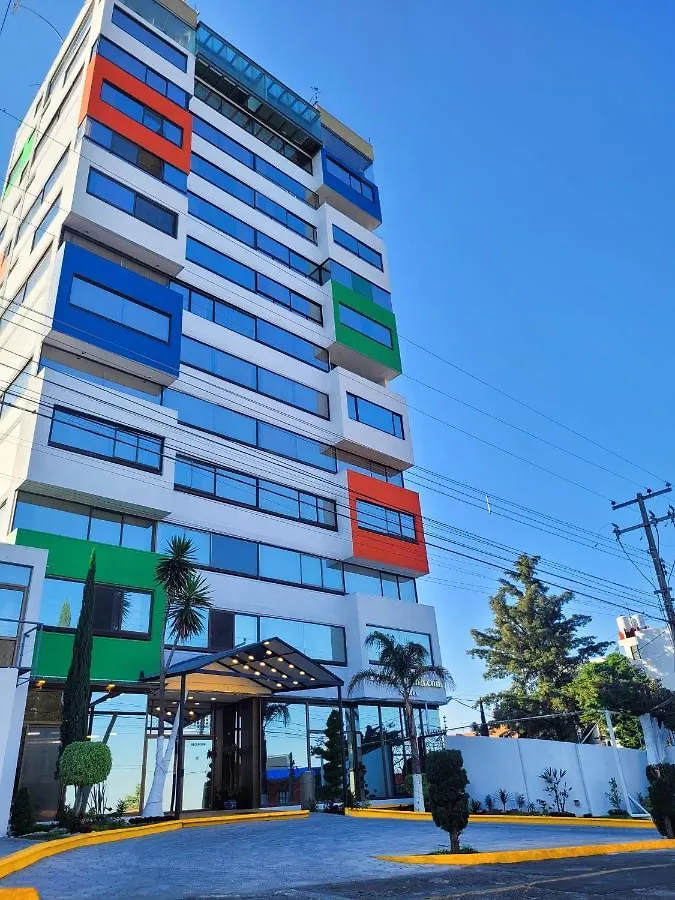 Puebla Inn Express 3*,  メキシコ