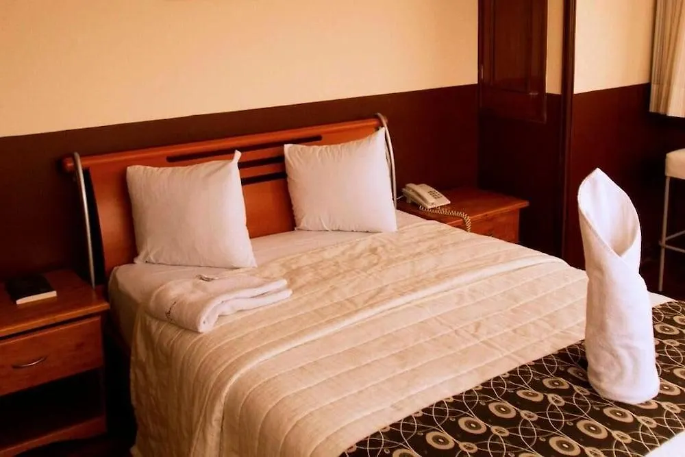 Puebla Inn Express Mexiko