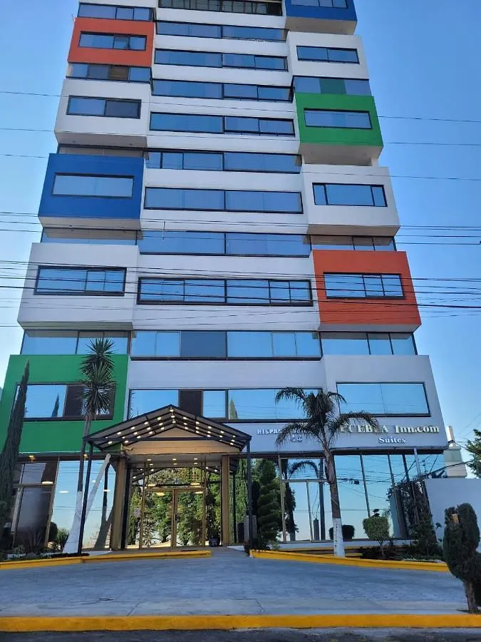 Puebla Inn Express México