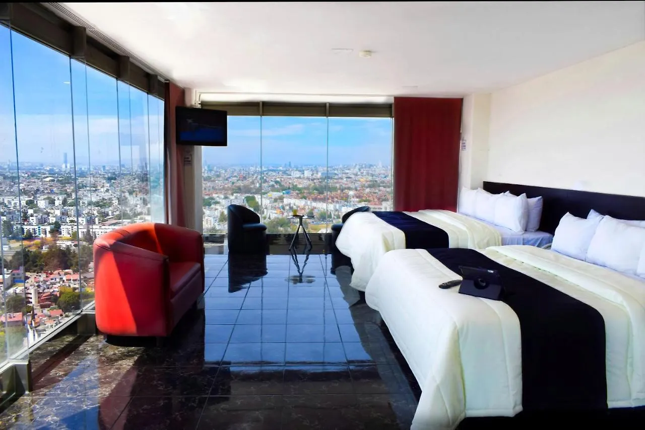 Puebla Inn Express Hotel