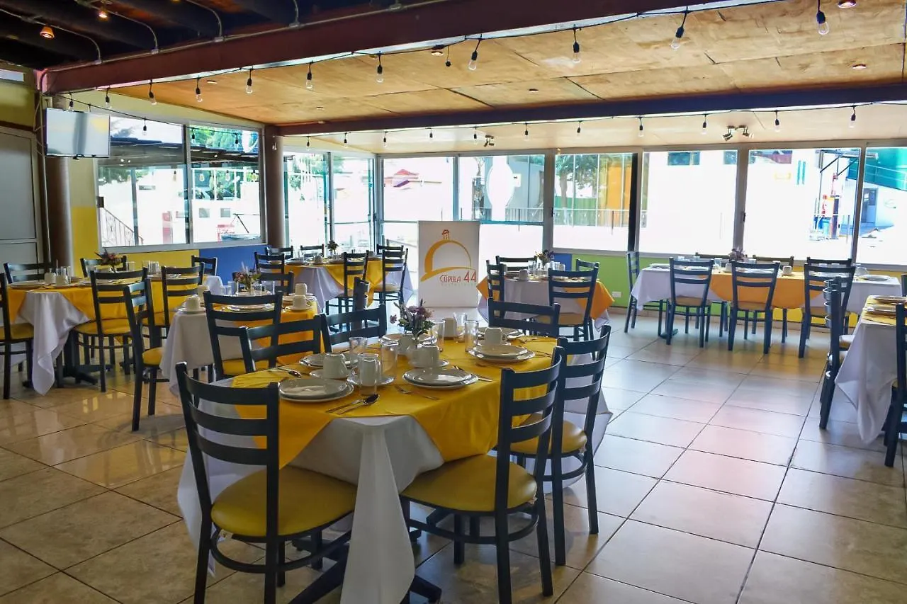 Puebla Inn Express Hotel