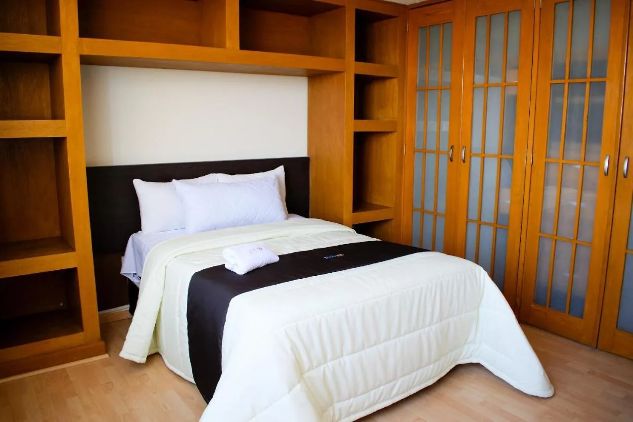 Puebla Inn Express Hotel
