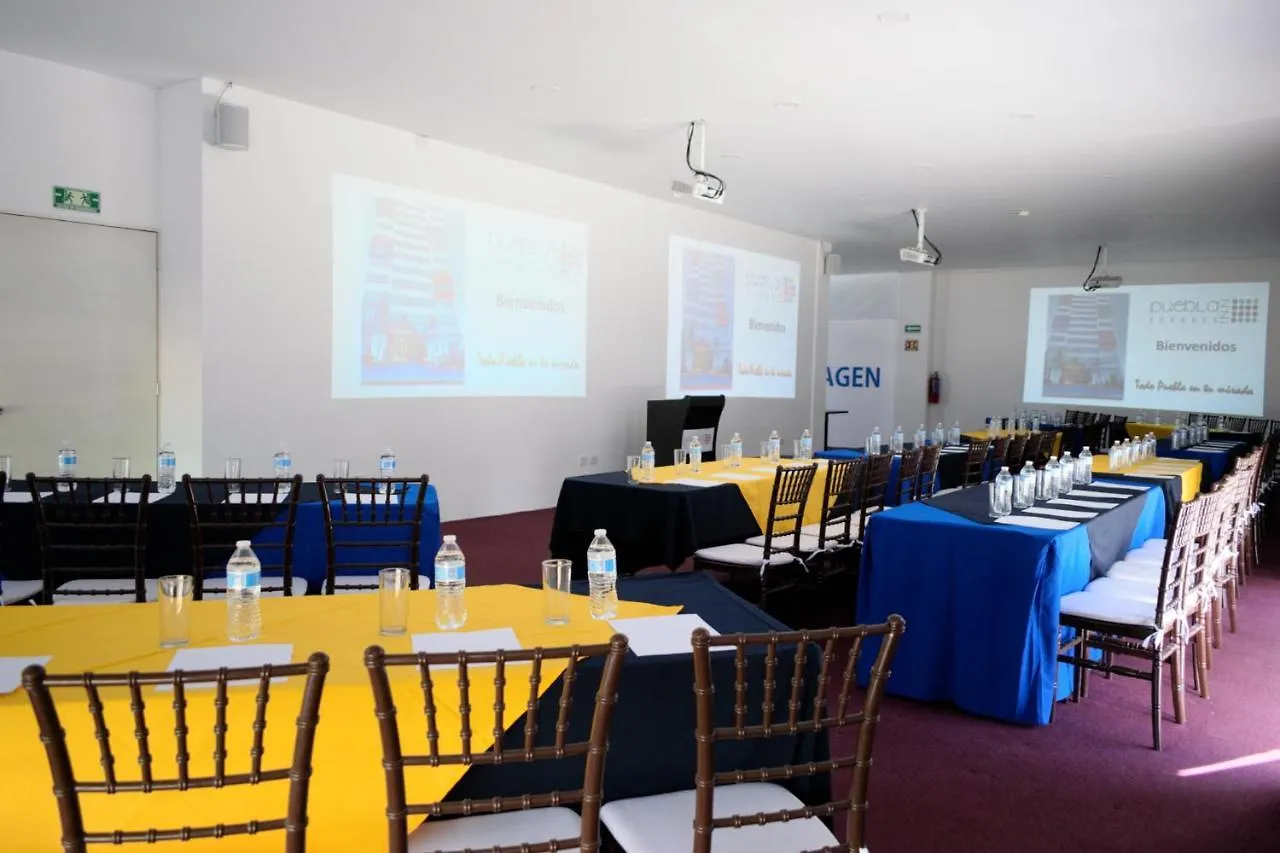 Puebla Inn Express Hotel