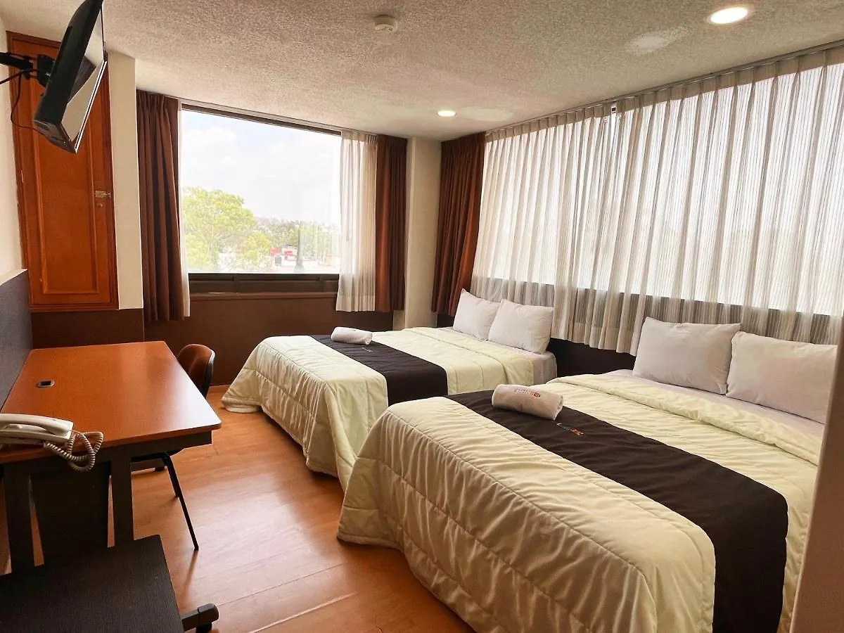 Hotel Puebla Inn Express