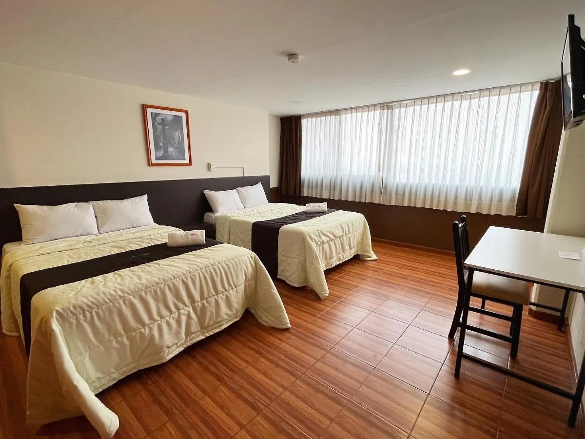 Puebla Inn Express Hotel